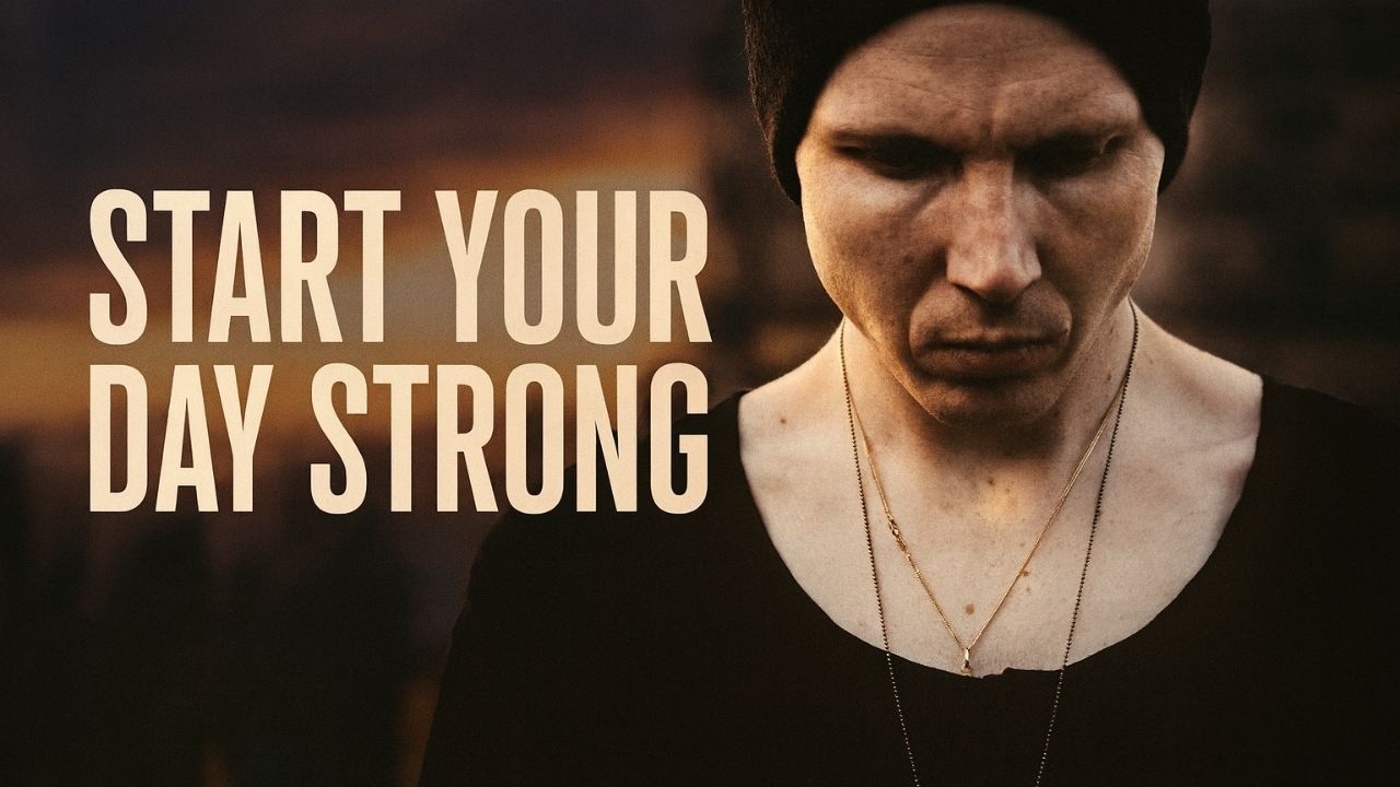 5 Powerful Bible VersesTo Read Before The Start of a New Day