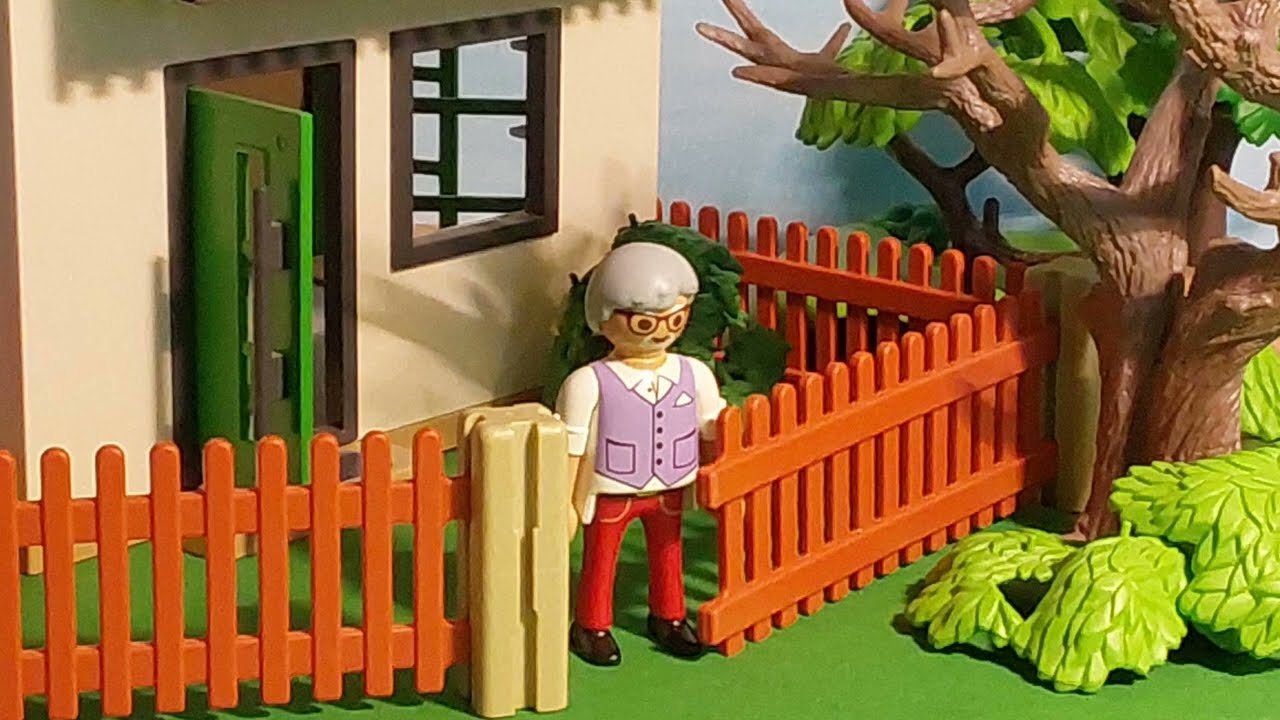 Peter und der Wolf - Stop Motion - Janeks Filmstudio