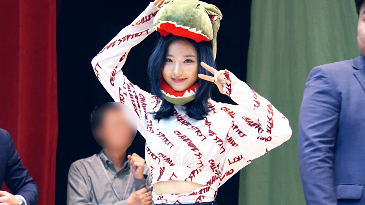 190607 프로미스나인 (fromis_9) -  사인회 끝나고 (Fan sign event Closing) 직캠(Fancam) @팬사인회 목동코바코홀 4K 60P by KKAO