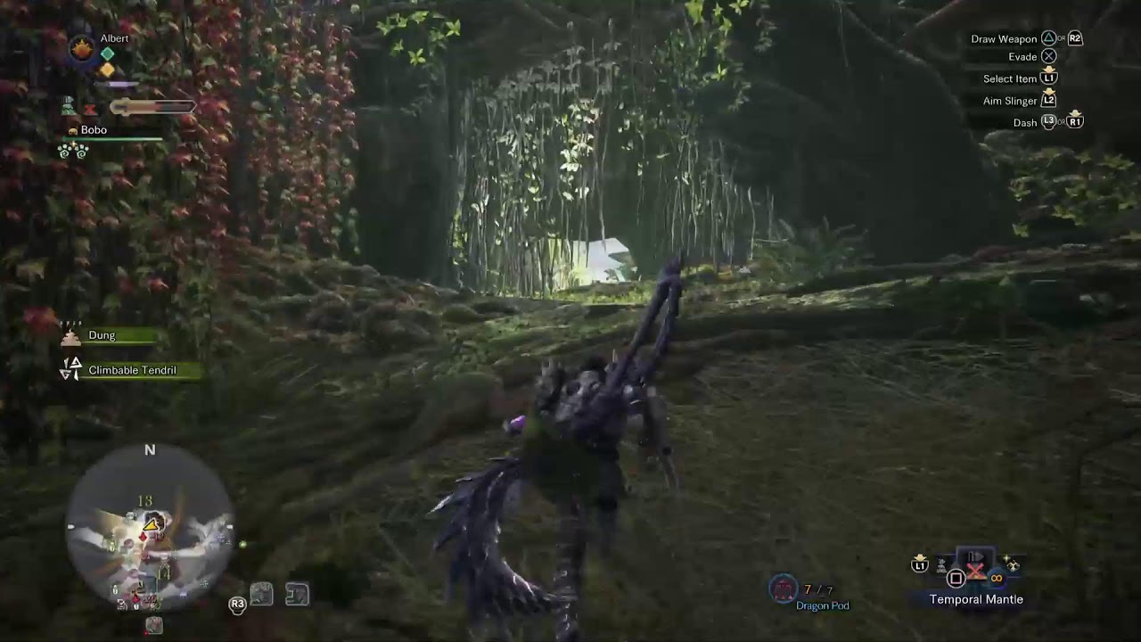 Monster Hunter World Iceborne Gameplay 2