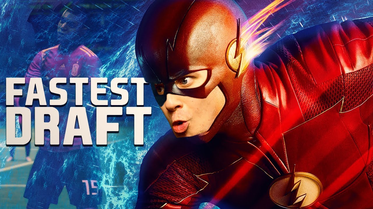 LEGGYORSABB FIFA 19 DRAFT KIHÍVÁS!