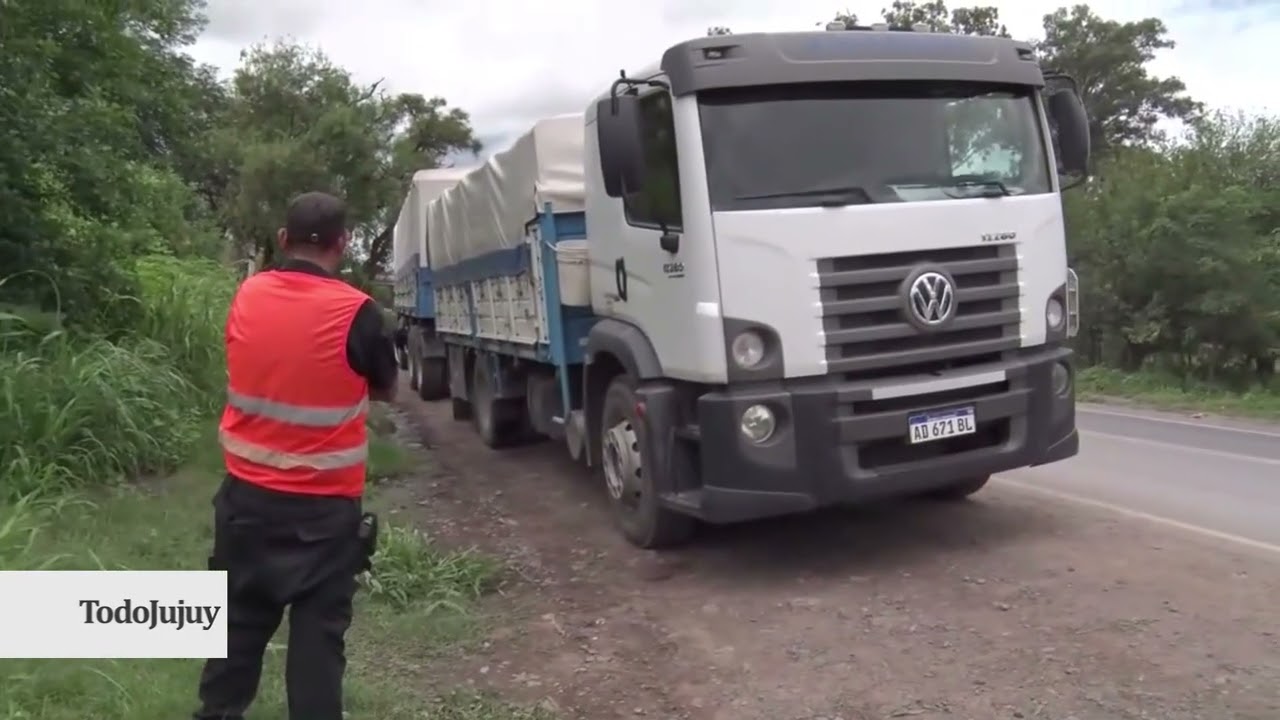 ENCUENTRAN MUERTO A UN CAMIONERO EN LOS LAPACHOS
