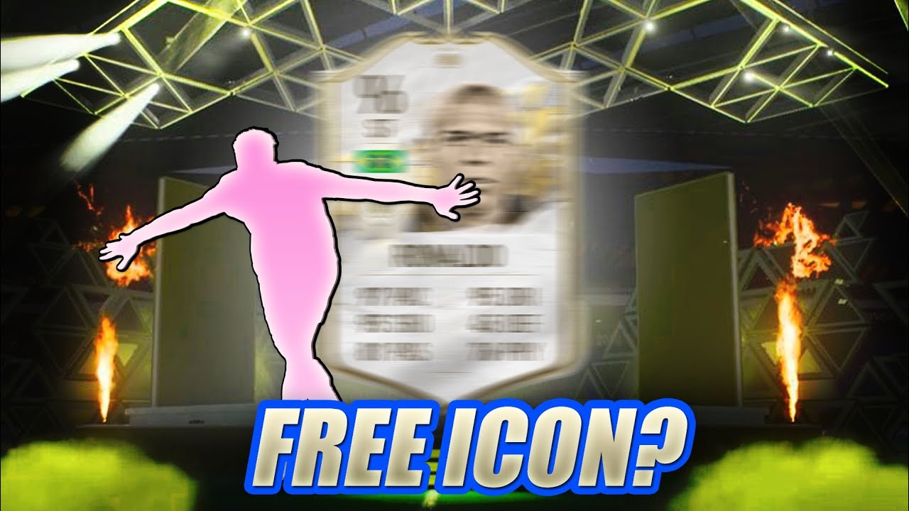 FREE ICON MOMENTS ON FIFA 22! HOW TO GET IT!