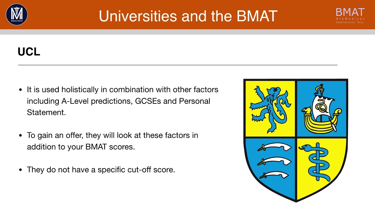 BMAT Section 3 Essay Tips | How Universities use BMAT | Medic Mind