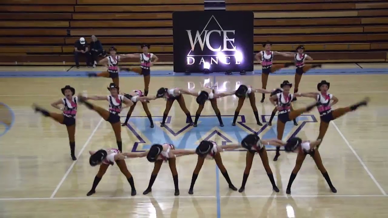 WCE 2026 Jan. 11th Walnut Kick & Best Showmanship Walnut