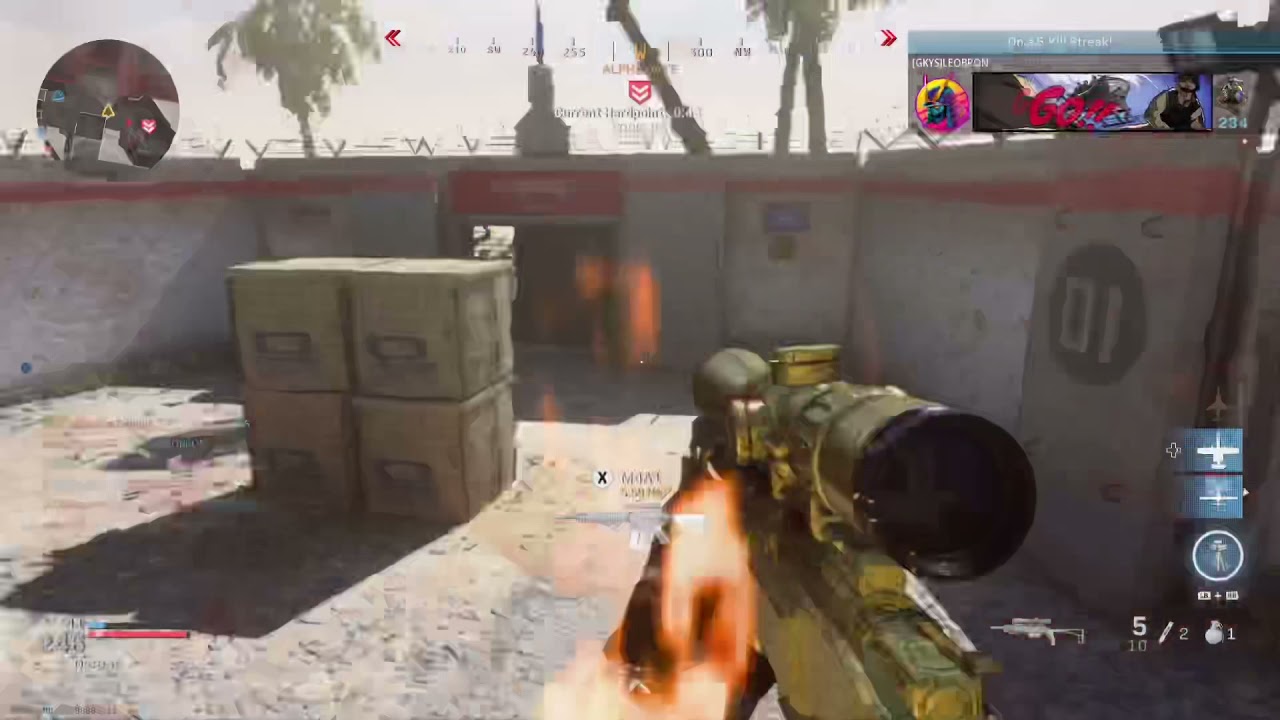 MW clips