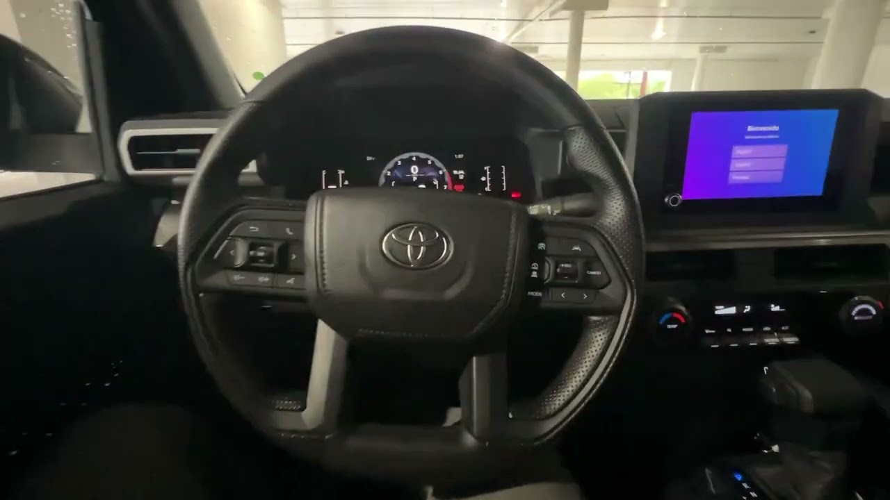2026 Toyota Tacoma SR5 San Fernando, Similar Valley, Burbank, Los Angeles, Santa Clarita CA