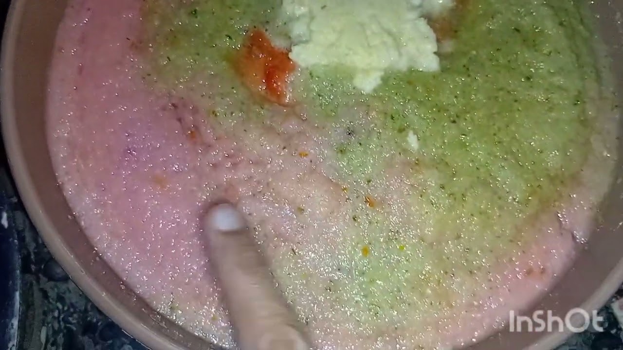 Bong Paye Recipe