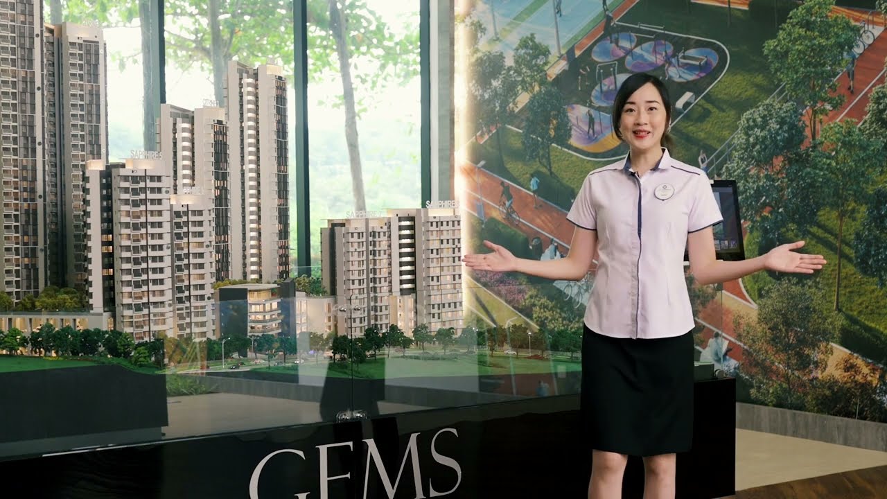 Gems Residences @ IOI Resort City, Putrajaya