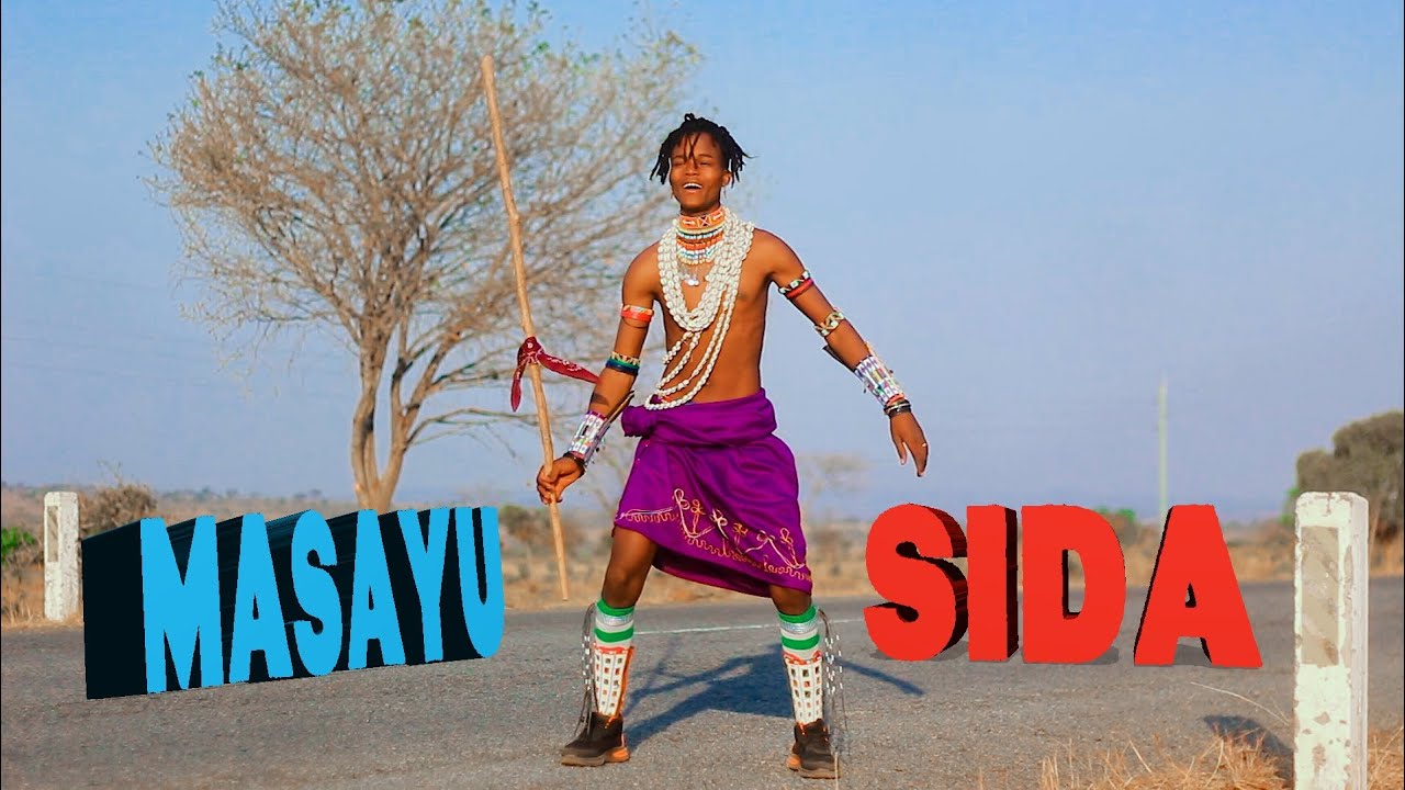 MASAYU SIDA __ UJUMBE WA SIDA CHEMU (Official Video)