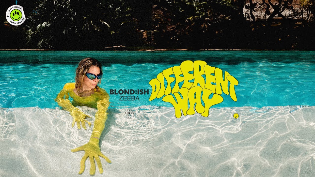 BLOND:ISH & Zeeba - Different Way (Live @ Abracadabra LA)