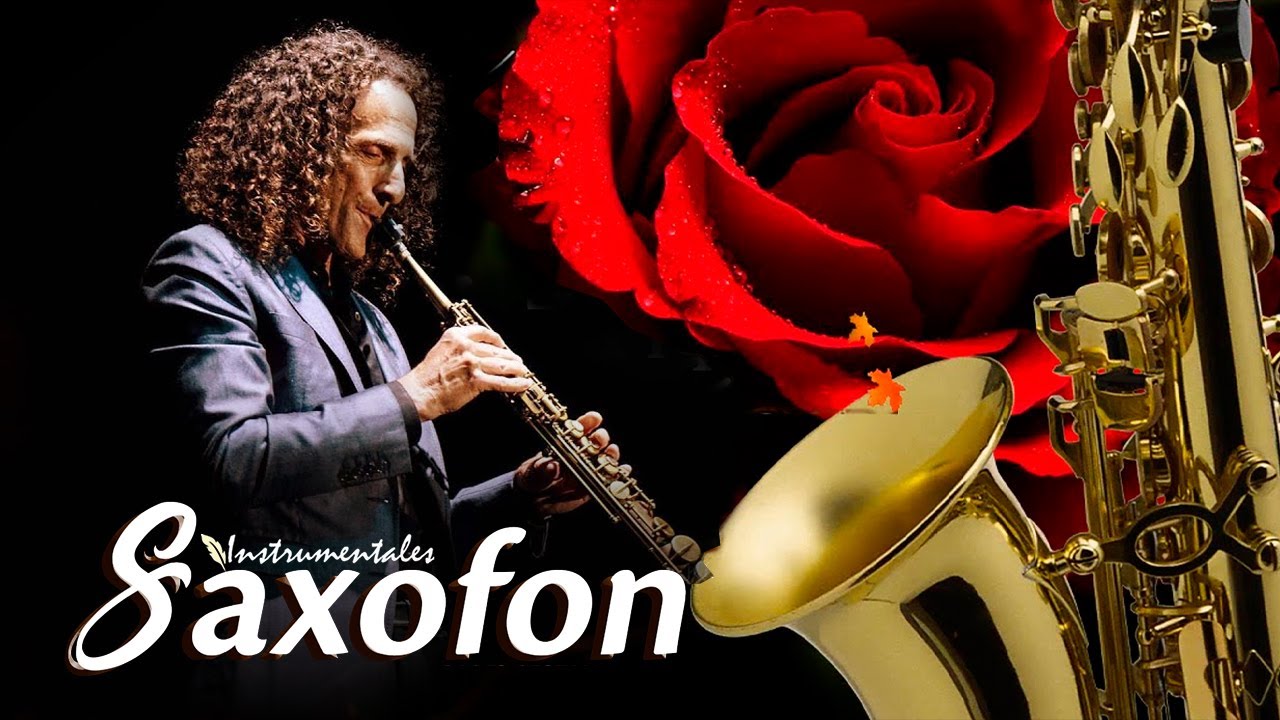 Романтические мелодии саксофона 2025 | Самые красивые любовные песни с Kenny G