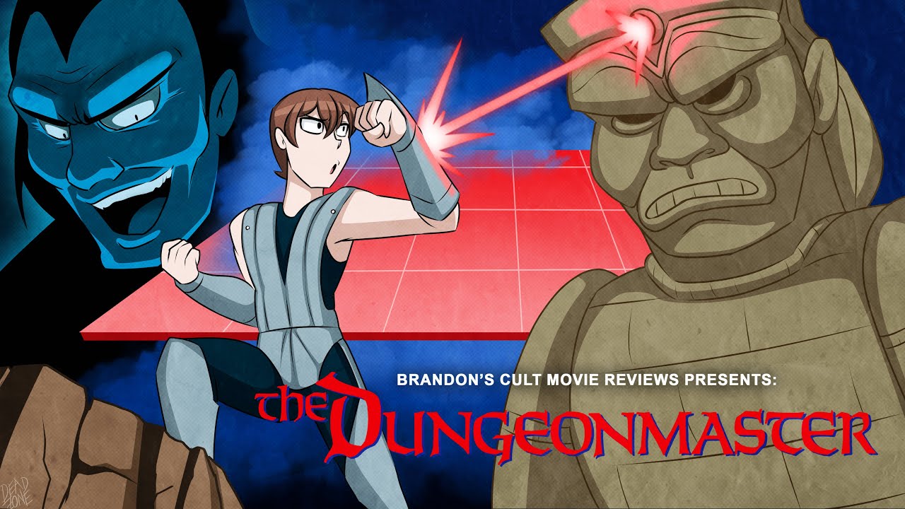 Brandon's Cult Movie Reviews: THE DUNGEONMASTER