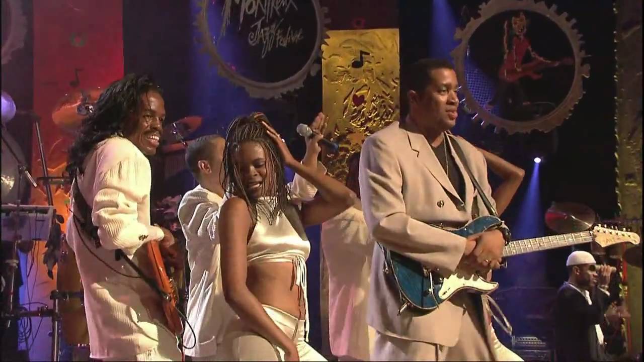 Earth, Wind & Fire - Revolution Live HD