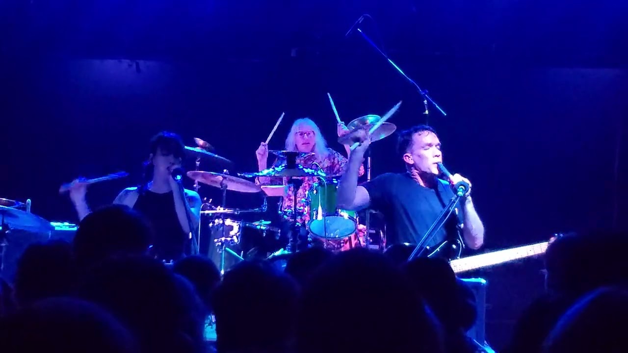 Xiu Xiu - Wig Master, Conduit, Orlando, 2024-10-05