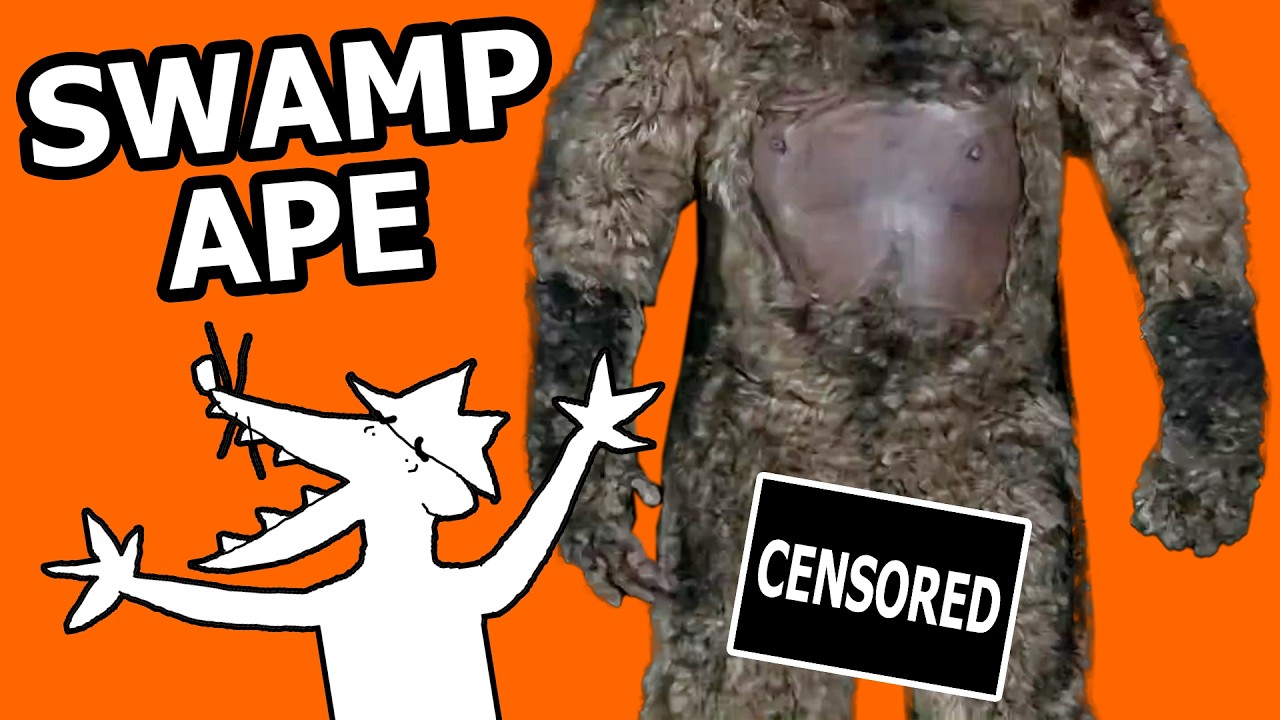 This Bigfoot Movie is a Special Kind of Bad