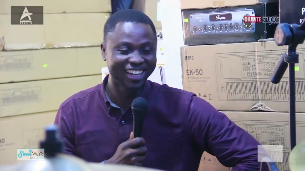 Chops Friday with Obeng Jnr