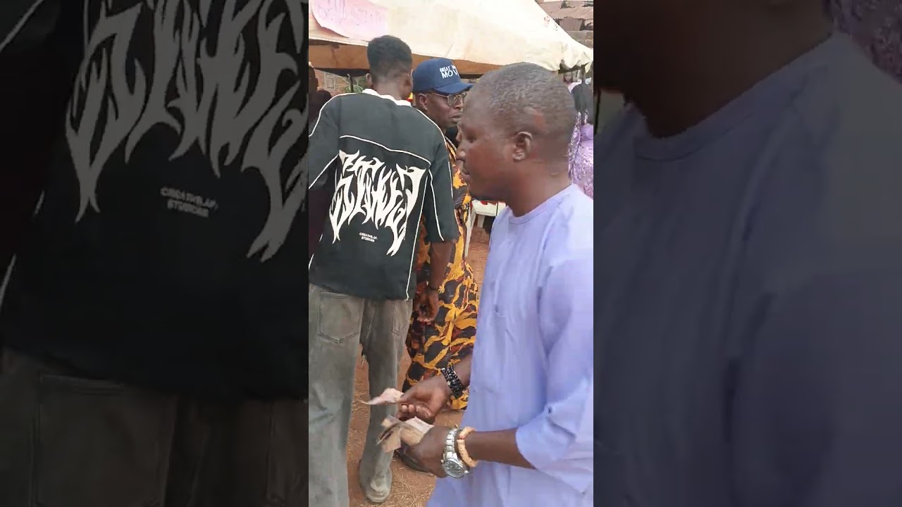 Ika musician MENTOR J. ONYEASARA live @ late Mrs KAWANYE'S Burial ceremony 