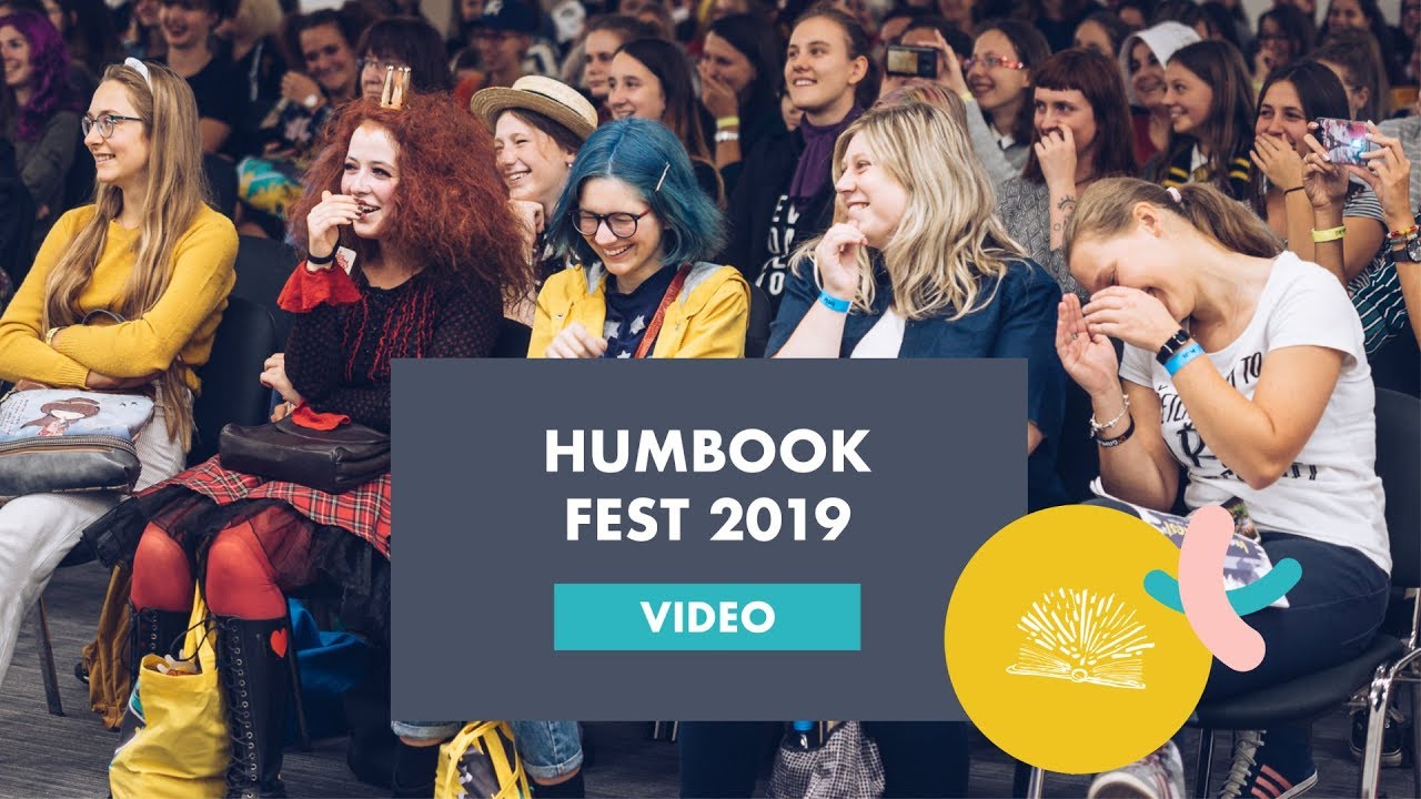 Jaký byl HumbookFest 2019