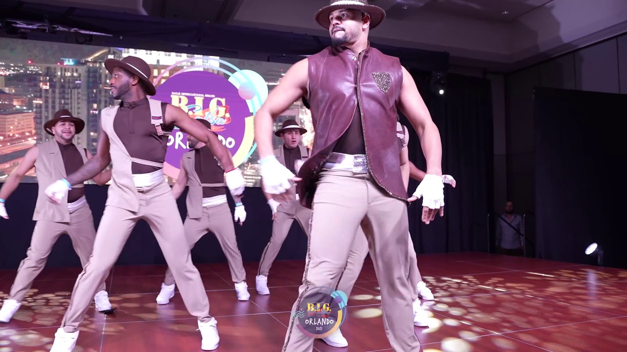 Fausto and The Kingsmen WORLD DEBUT at BIG Salsa Festival Orlando 2021