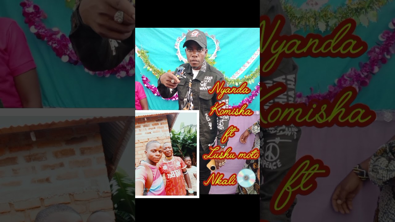 NYANDA KOMISHA FT LUSHU MOTO NKALI. HISTORY YA KASHWAHILI 0692426881