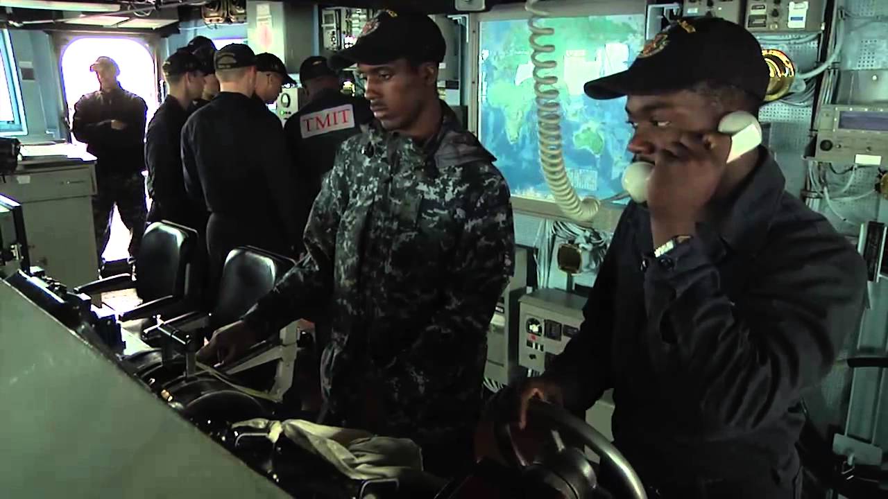 Combat Readiness in Naval Forces Japan