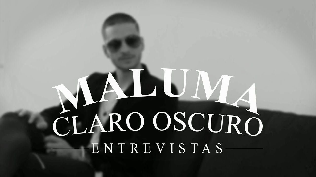 Maluma: yo quiero ser un niño | Claro Oscuro