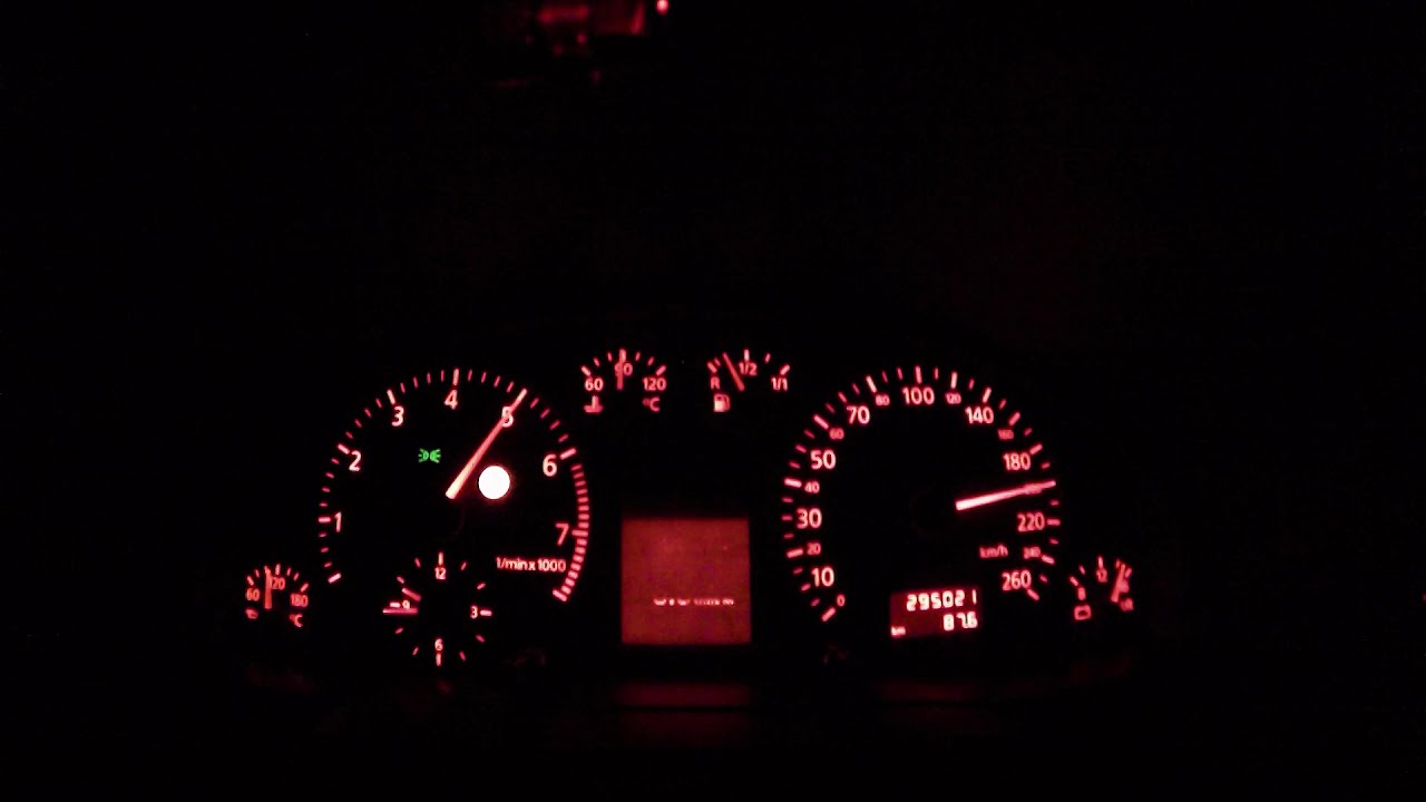 Audi A4 B5 2.8 Quattro - Top Speed & Acceleration, 0-100km/h
