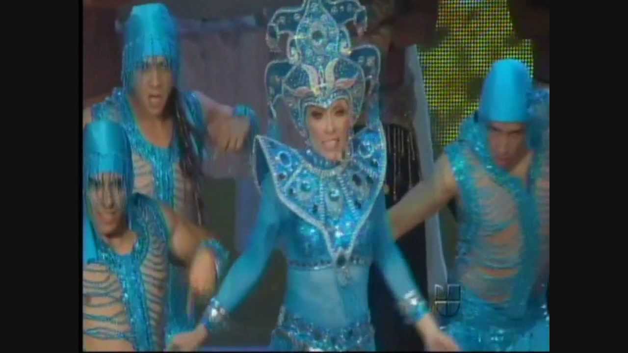 Yuri Por Ti (Show Inusual)