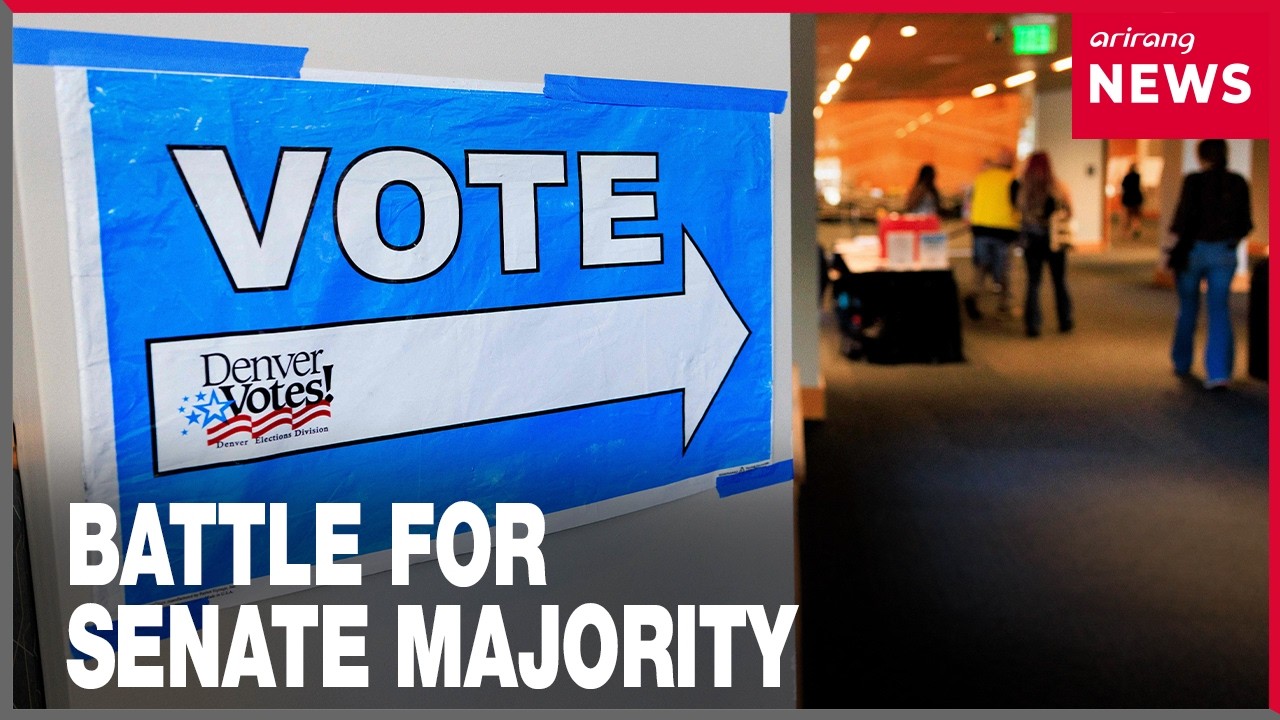 Nine Senate seats most likely to flip as midterm election matchups take shape