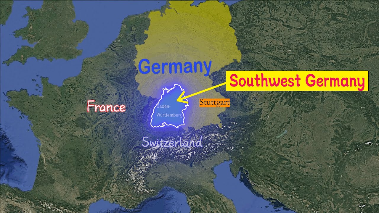 Reasons why you must visit Southwest Germany