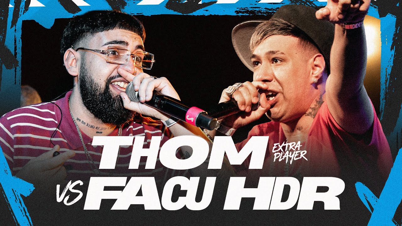 HDR vs THOM | #FMSARGENTINA 2025/26 | Jornada 3 - Temporada 7 I Urban Roosters