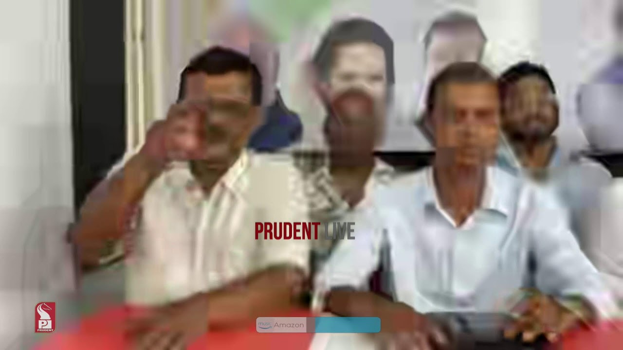 Press Conference | Savio D Silva | Dabolim Airport Closure | Live | Prudent | 120226