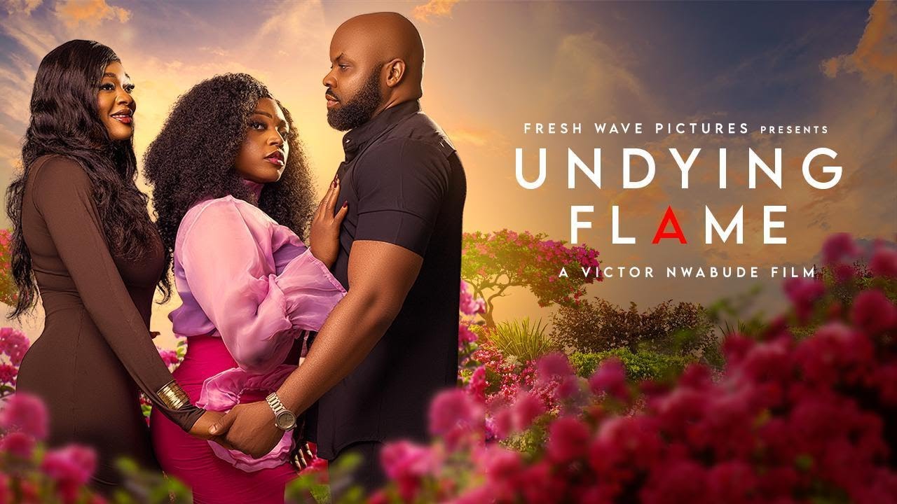 UNDYING FLAME| KACHI NNOCHIRI, SANDRA IFUDU, NAOMI ARINZE - NIGERIAN MOVIES 2025 LATEST MOVIES