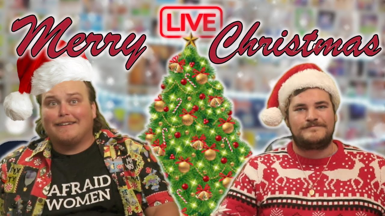 A Very Merry For a Laugh Christmas special 2025 Let’s get Festive!