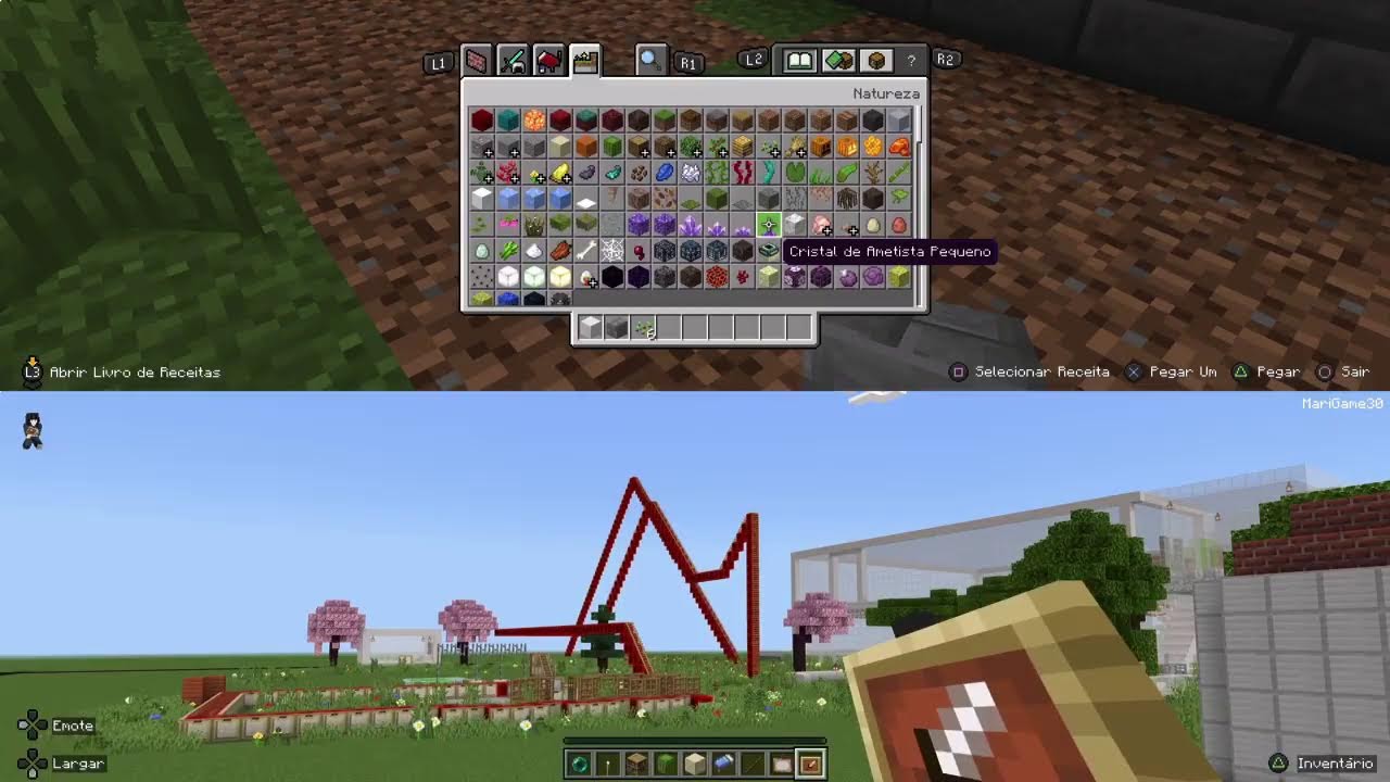 Minecraft construindo A CIDADE Zé+tour! 📍❗+convidado especial