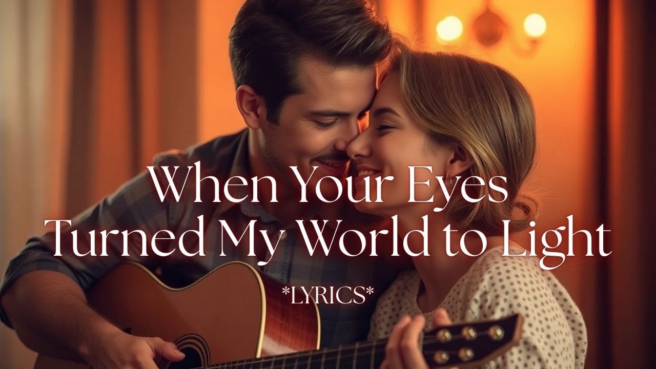 When Your Eyes Turned My World to Light ✨| A Love That Begins in One Glance