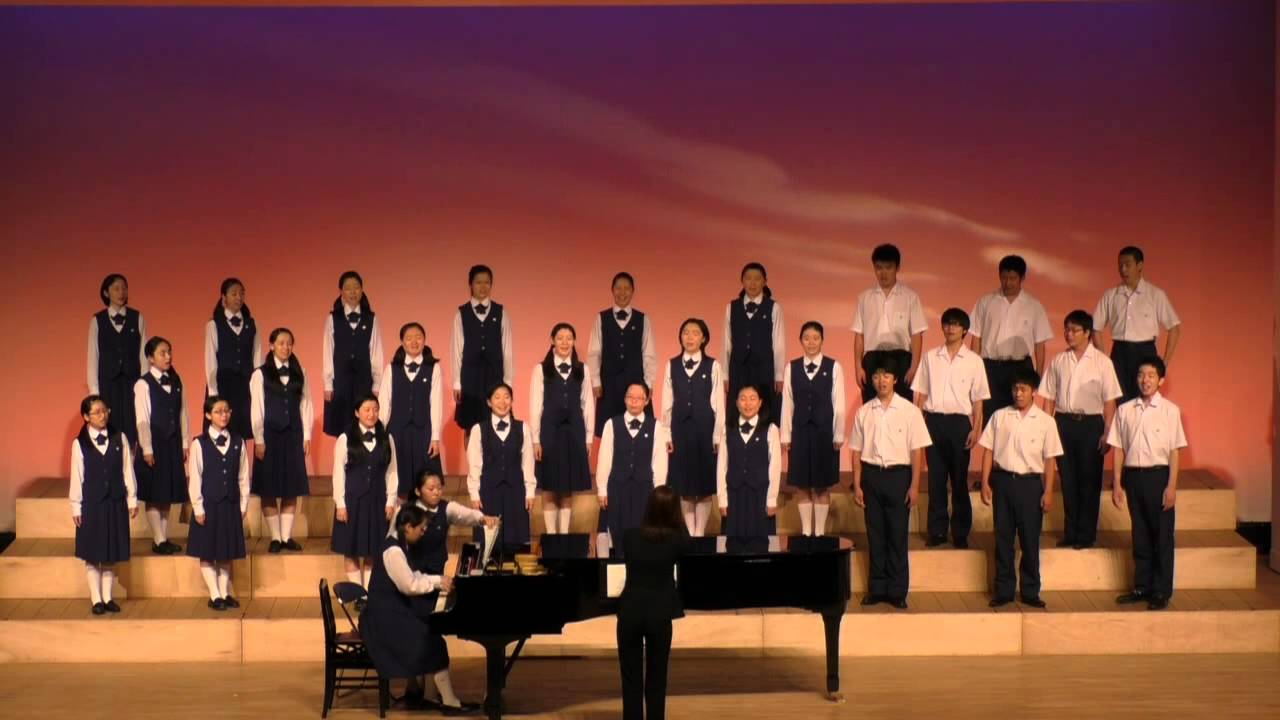 群青♪岩手県立不来方高等学校音楽部
