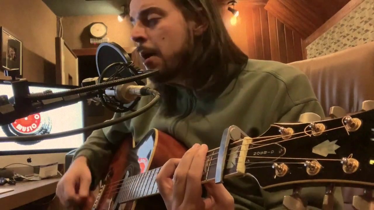 Dandan Gallagher - Once (Liam Gallagher cover)