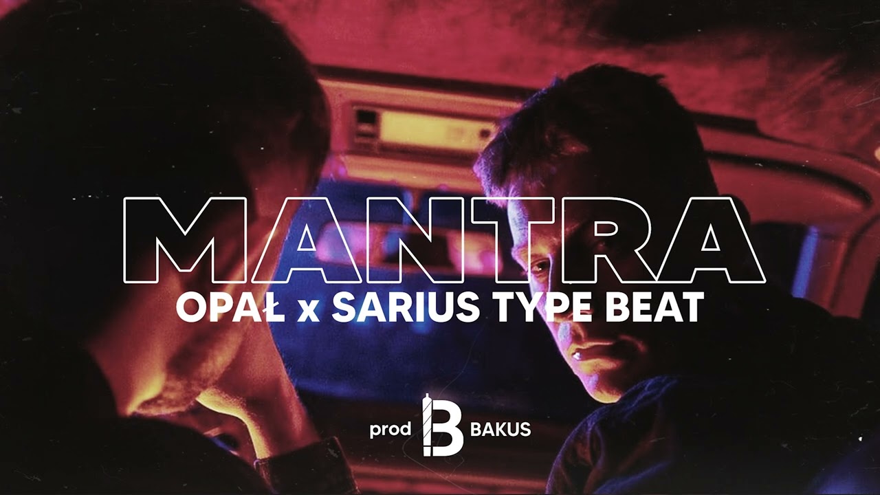 [FREE] Opał x Sarius Type Beat | Guitar Type Beat - MANTRA prod.BAKUS
