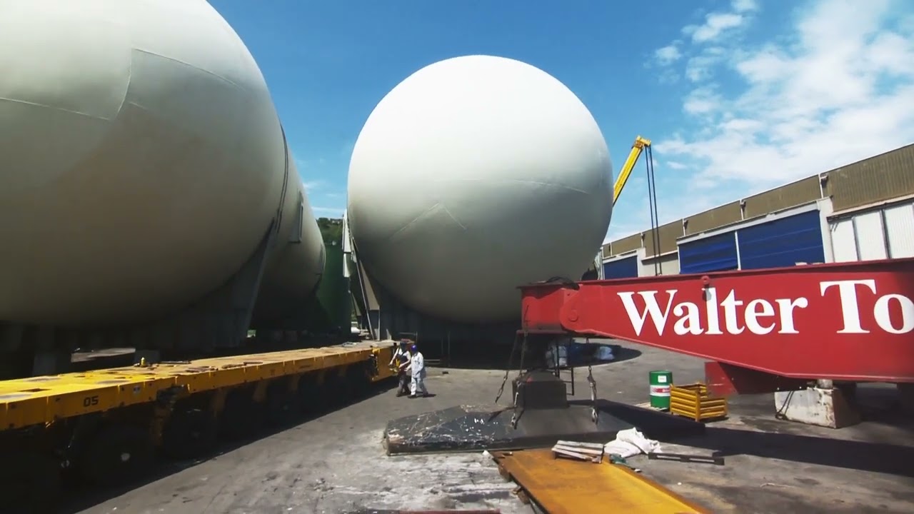 walter tosto short video