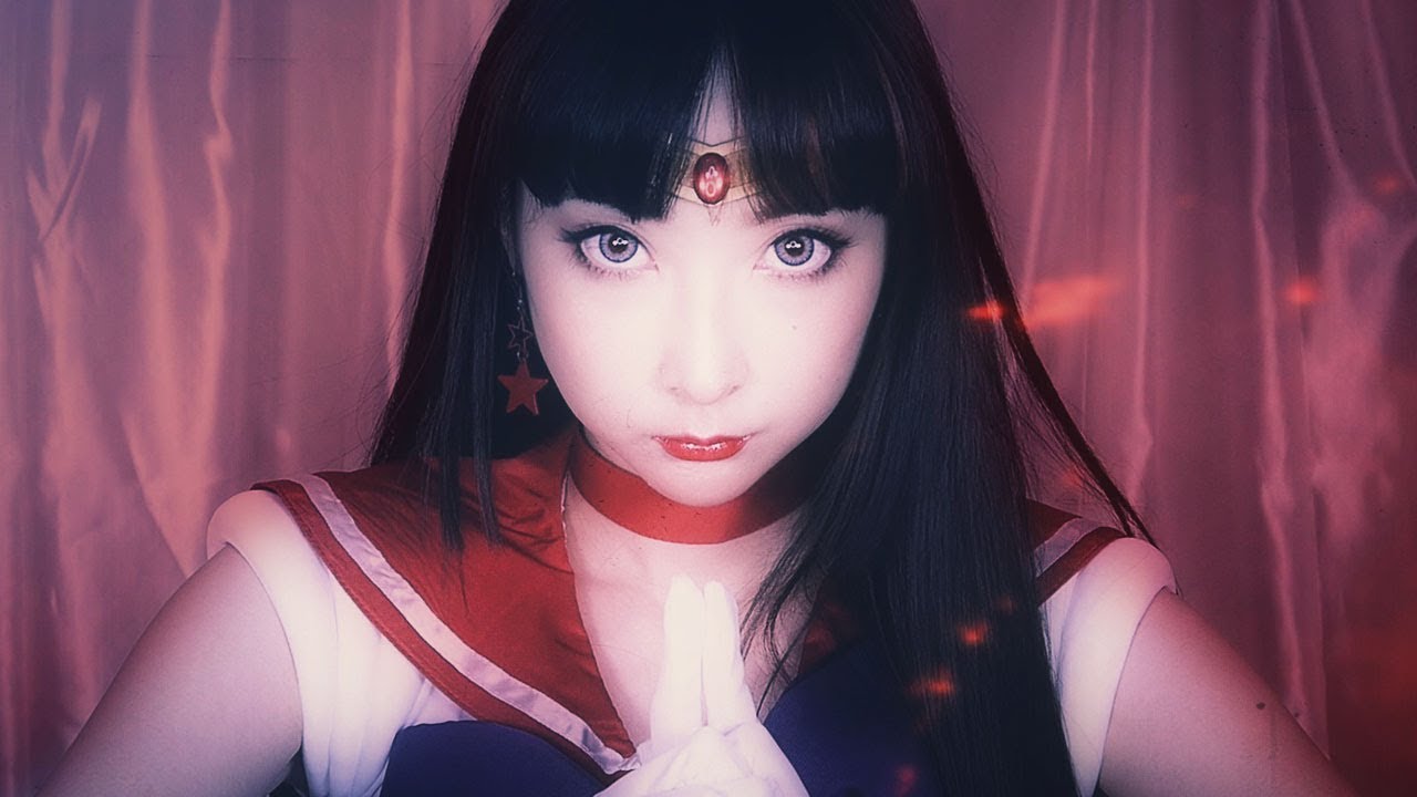 【ハロウィン】セーラーマーズ！火野レイ | Halloween Sailor Mars Hino Raye
