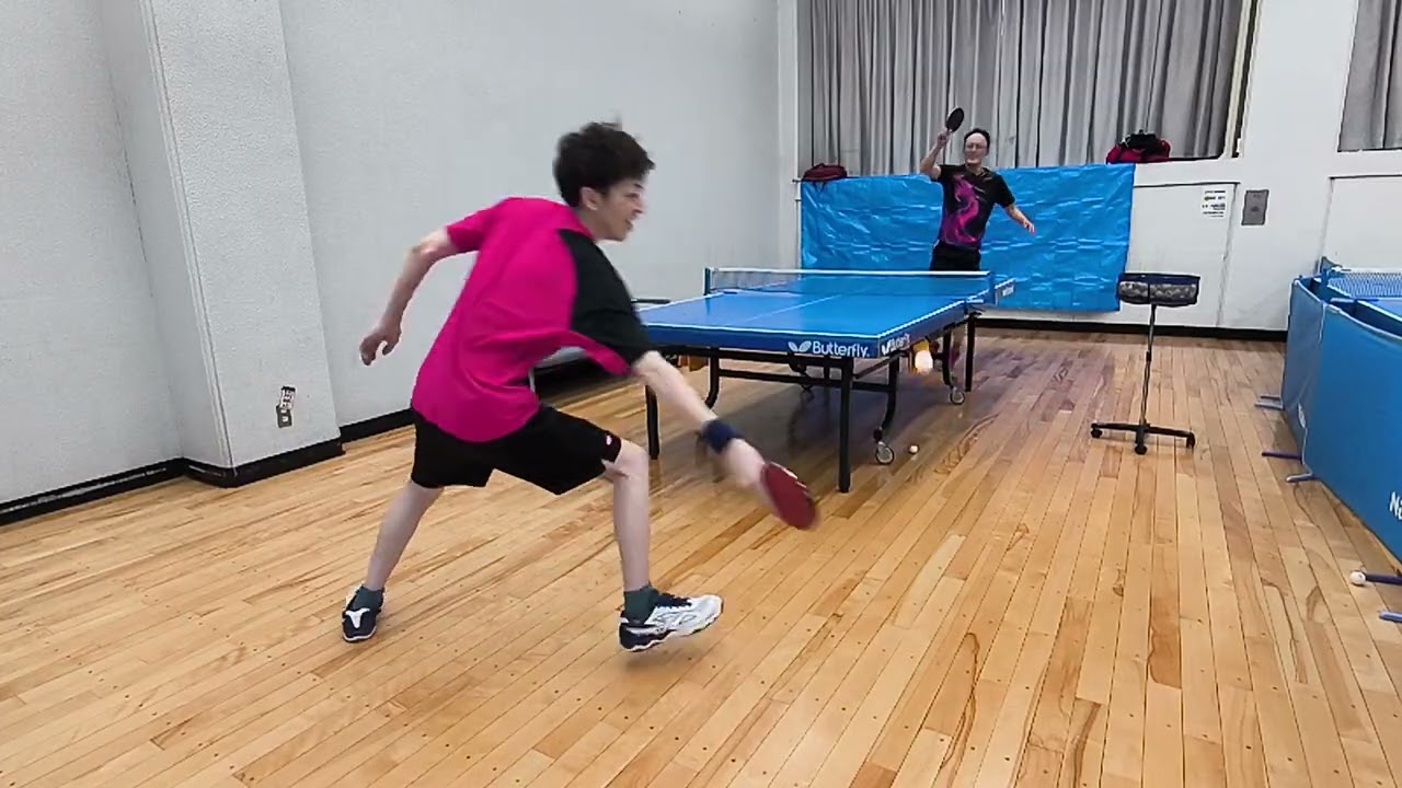 20260211-サーブからの練習2