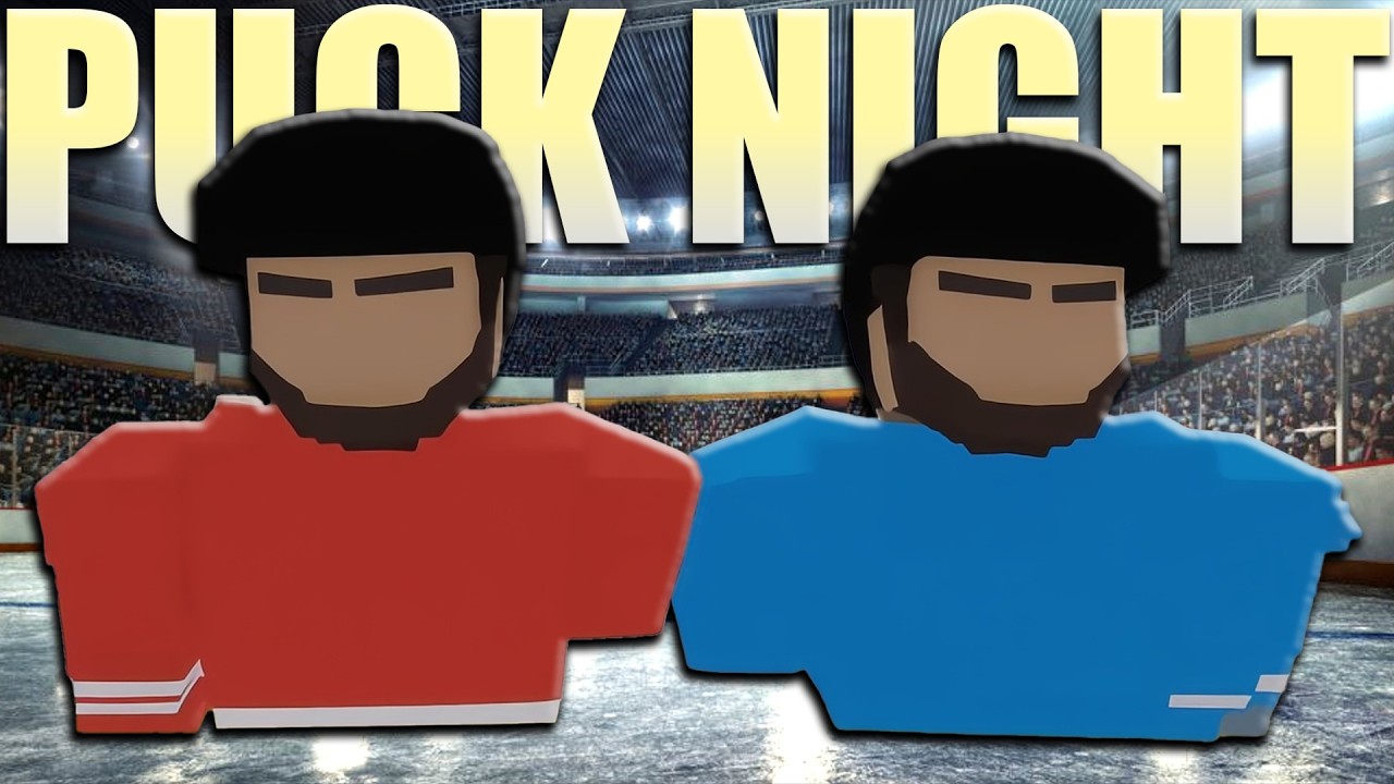 NOC PUCK z fanami