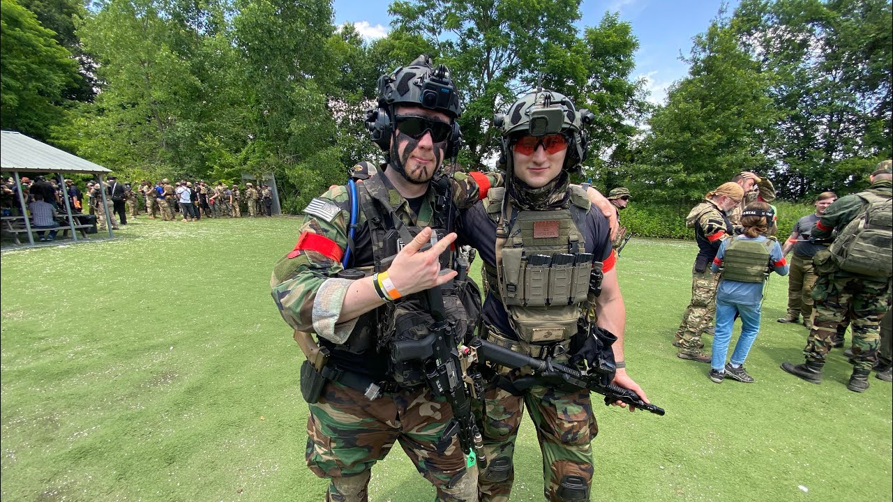 Milsim Day @ Zulu24 Airsoft (2025)