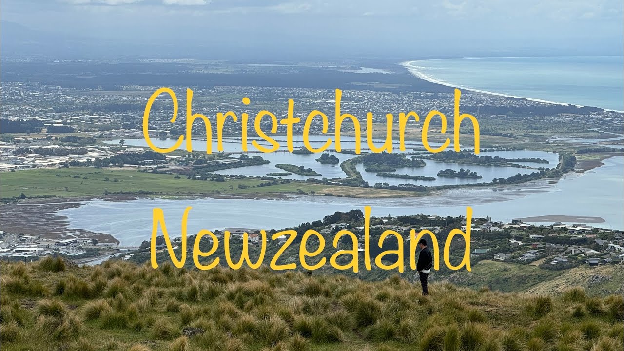 Christchurch New Zealand November 2023