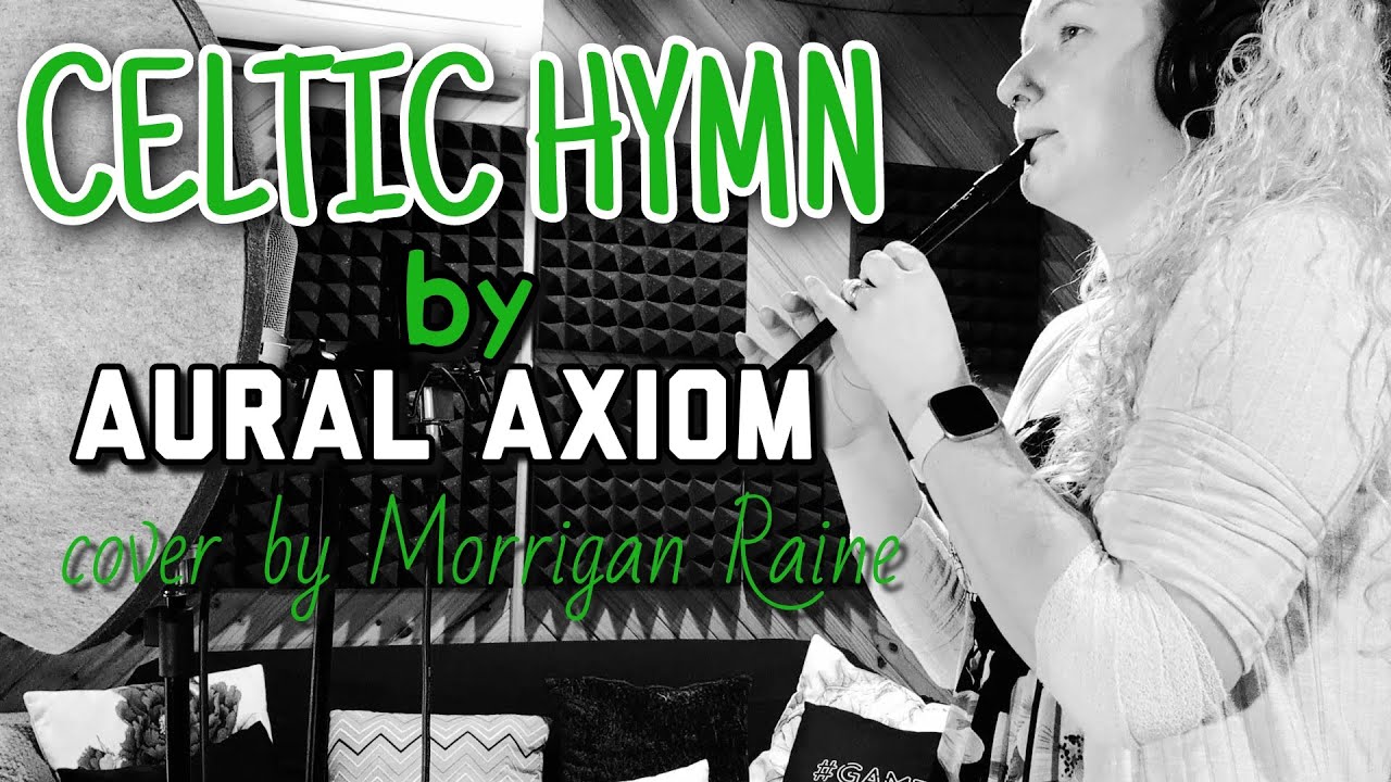 CELTIC HYMN by Aural Axiom | Beginner Tin Whistle