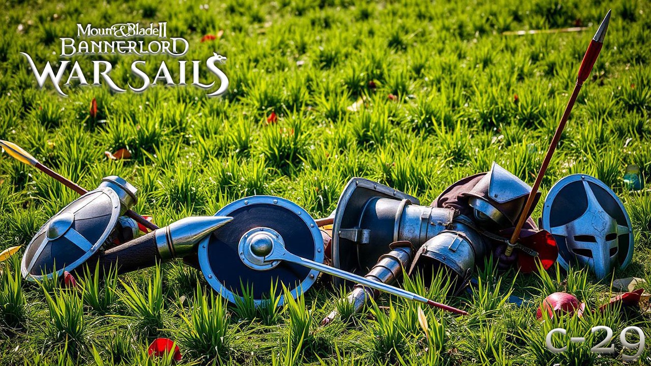 Mount&Blade II: Bannerlord - War Sails серия 29