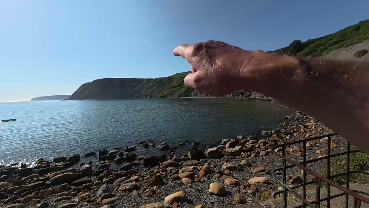 Runswick Bay to Port Mulgrave & Return  by the Sea  Thursday 17th July 2025.
