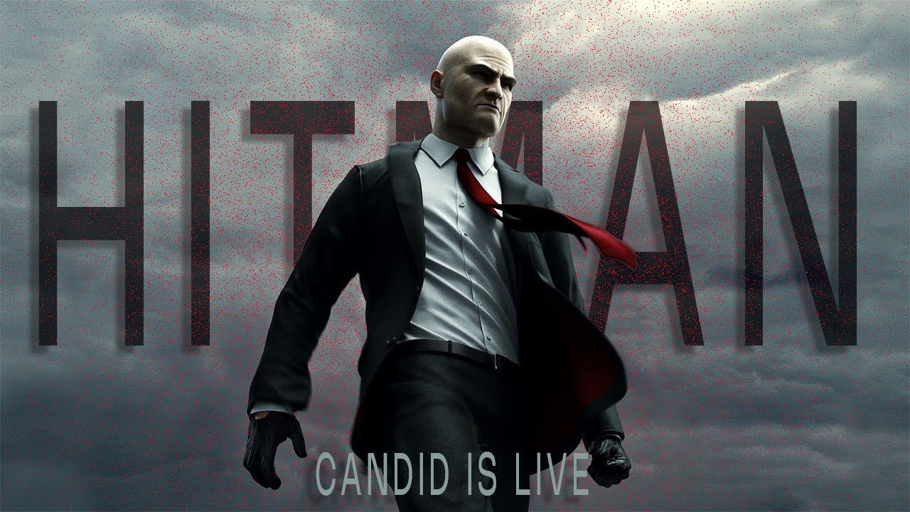 HITMAN 2 LIVE STREAM